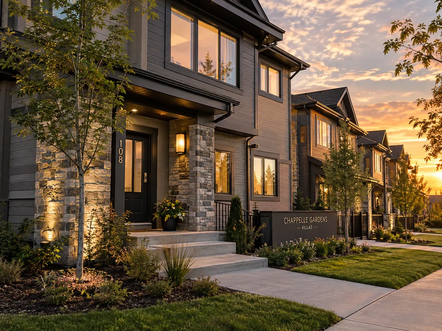 Chappelle Gardens Villas