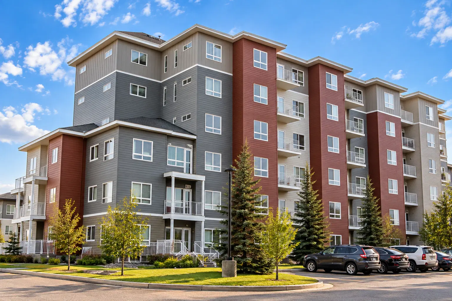 Guardian Apartments