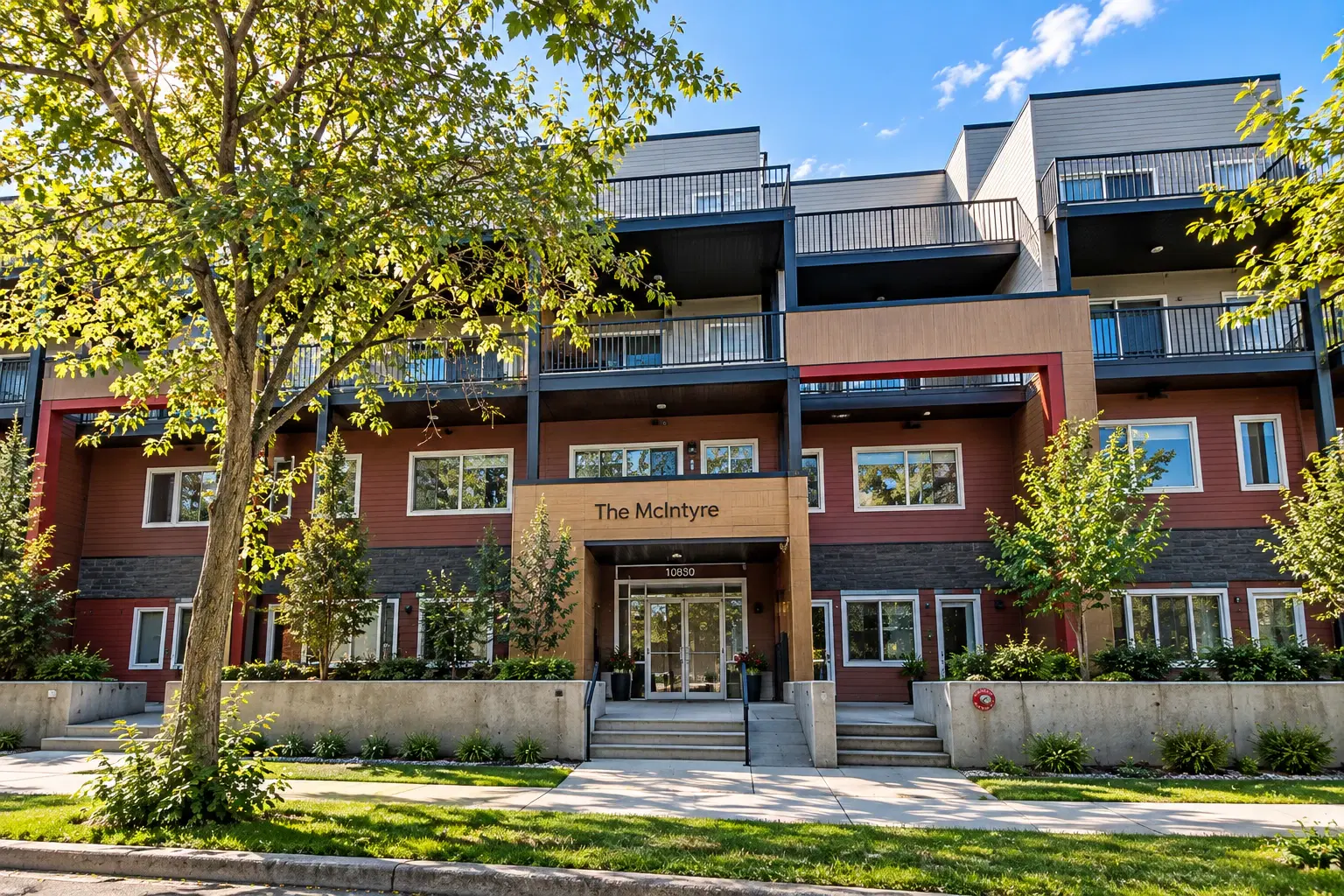 McIntyre Apartments