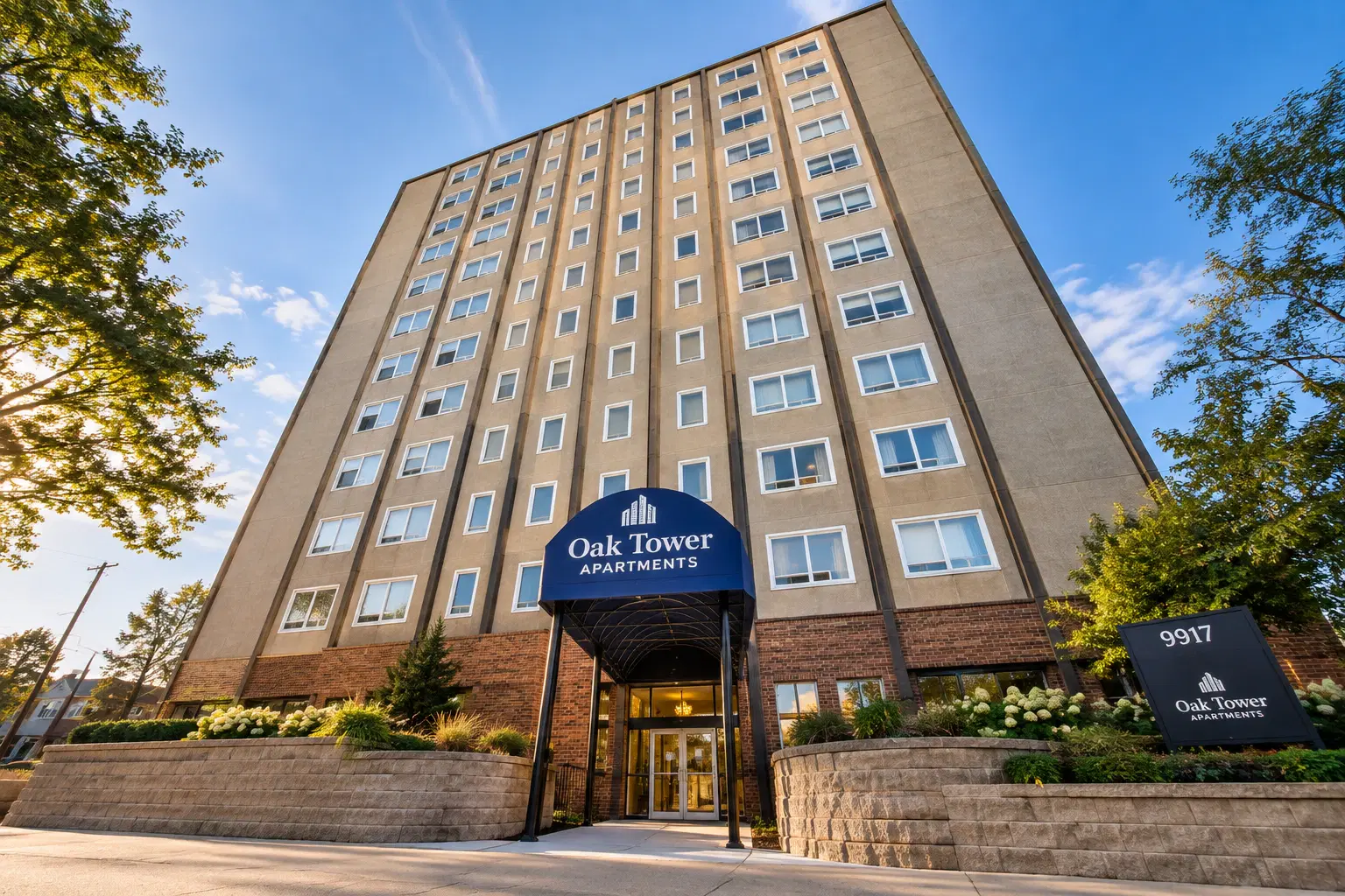 Oak Tower