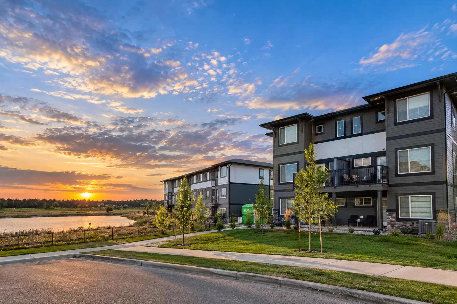Riverside Villas