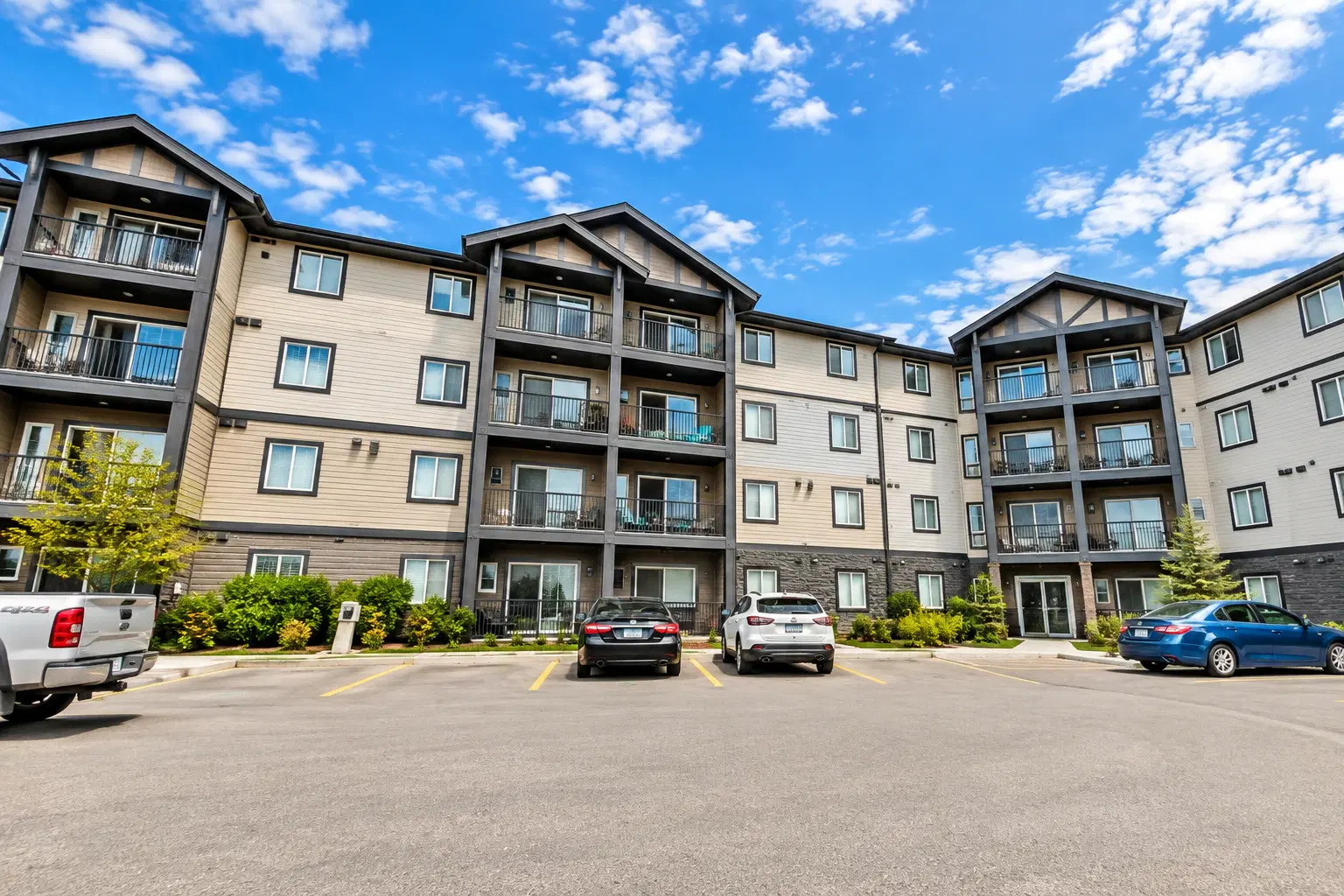 Spruce Heights Apartments